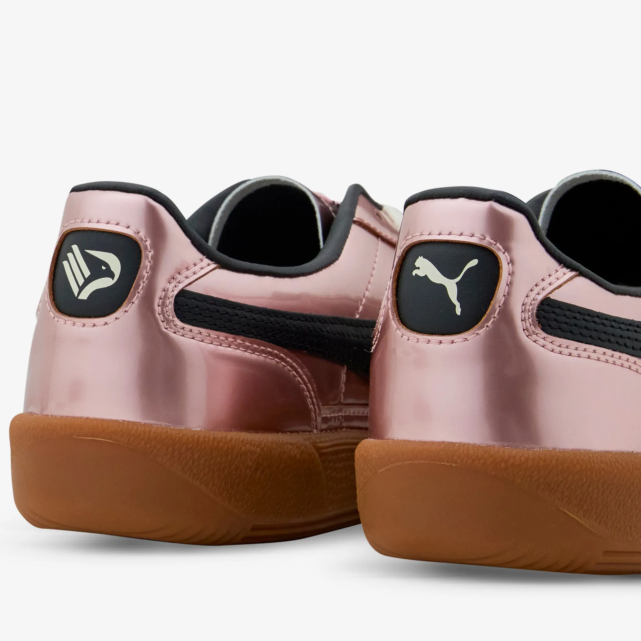 Palermo F.C. x Palermo Metallic Bright Pink | PUMA Black | Gum