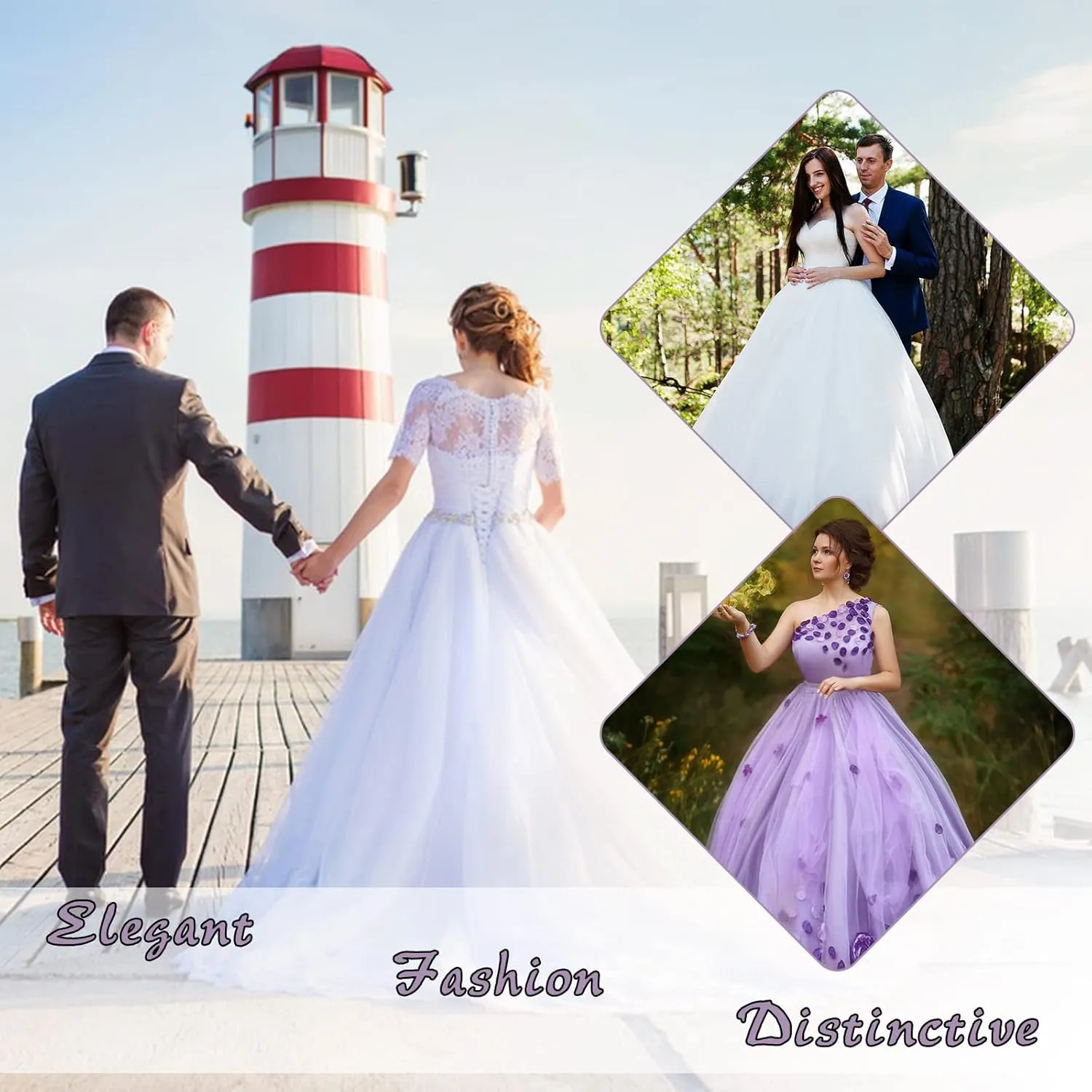 Petticoats for Women Crinoline Long Petticoat Skirt 4 Hoop Skirt Floor Length Petticoat for Ball Gown