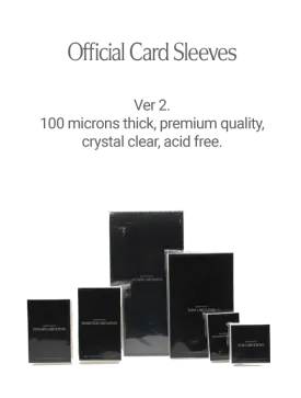 Premium Card Sleeves Set - Kingdom Death: Monster