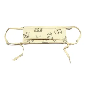 Raplapla - Masque pour Enfants - Monsieur Tsé-Tsé||Raplapla - Mask for Children - Monsieur Tsé-Tsé