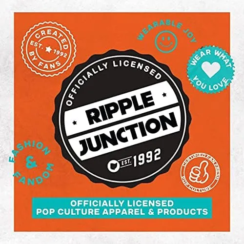 Ripple Junction Official Rick and Morty Christmas Sweaters for Men or Women - Ugly Novelty Sweater Gift