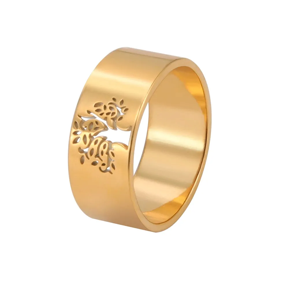 Skyrim Tree of Life Hollow Ring