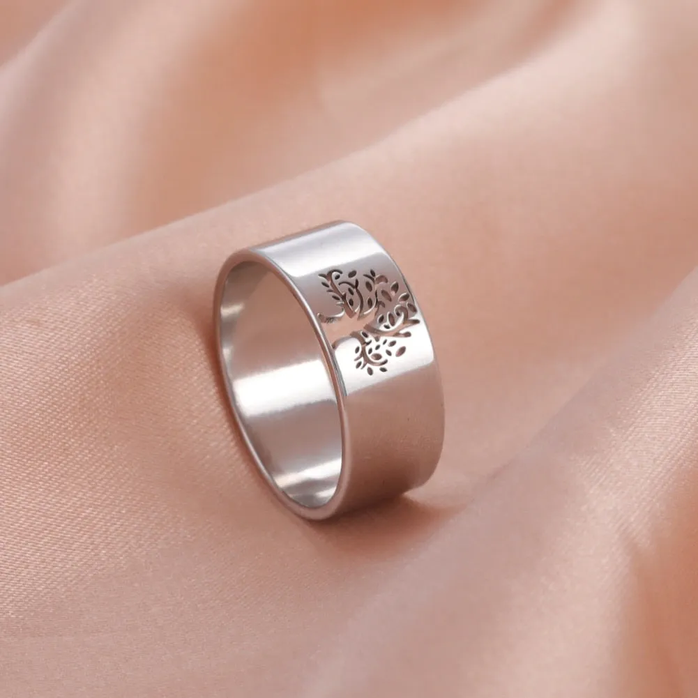Skyrim Tree of Life Hollow Ring