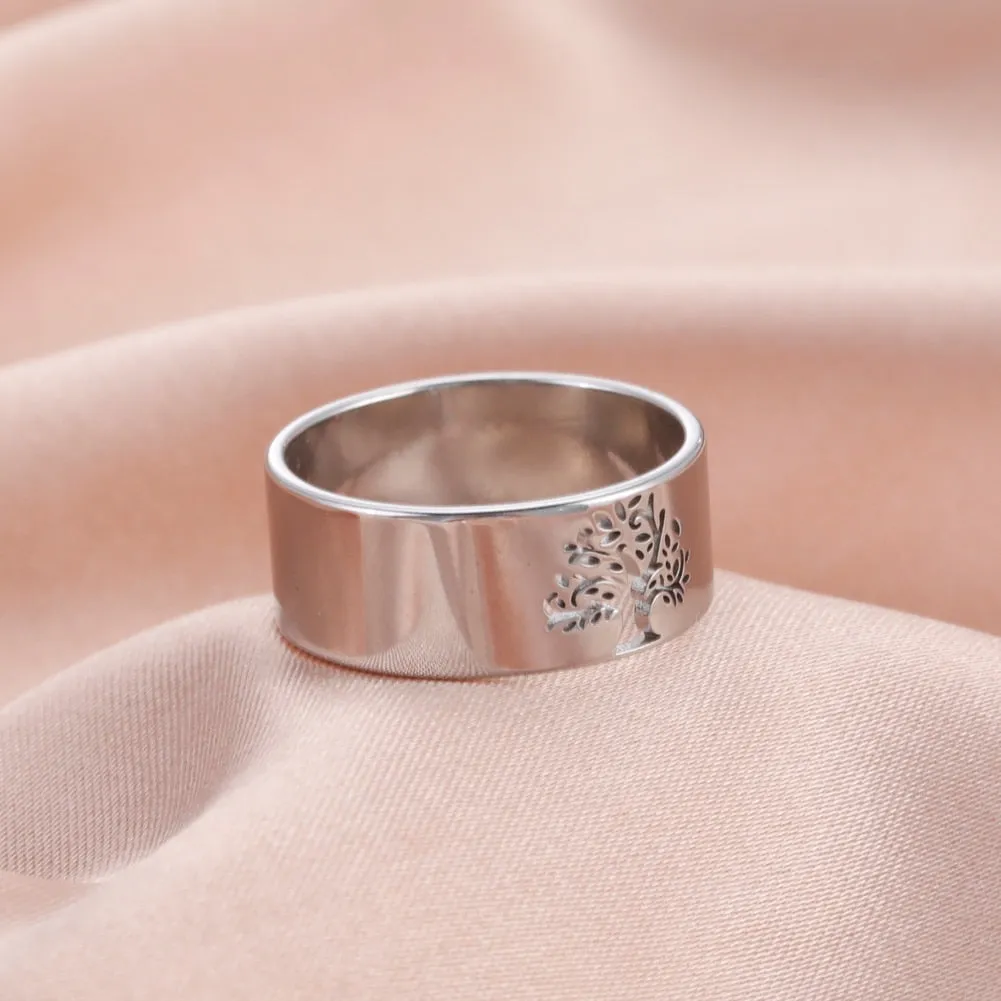 Skyrim Tree of Life Hollow Ring