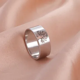 Skyrim Tree of Life Hollow Ring