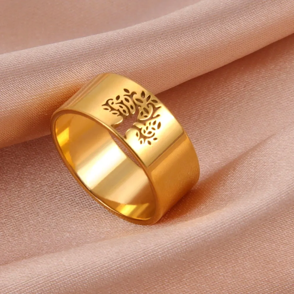 Skyrim Tree of Life Hollow Ring