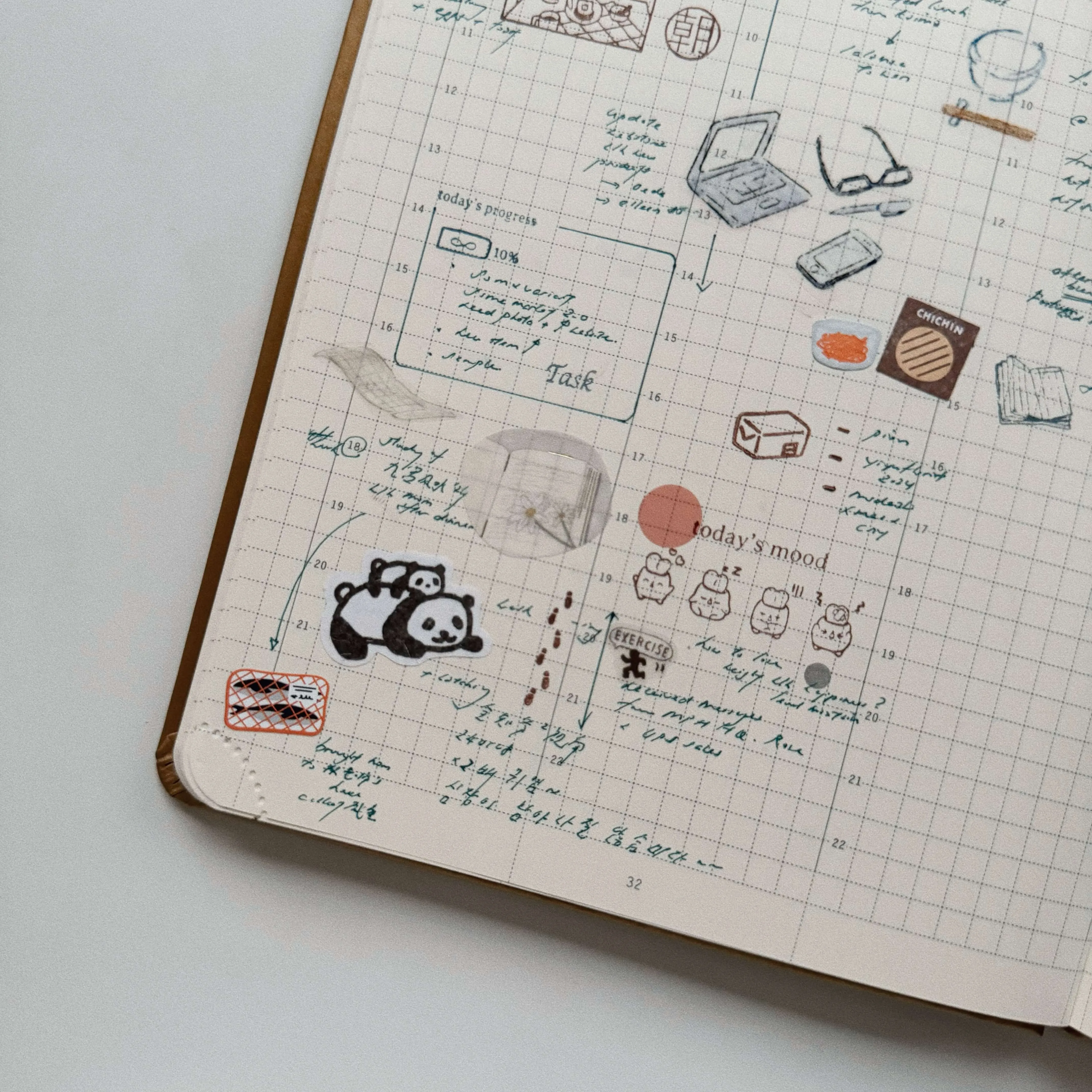 som x elsiewithlove Rubber Stamp: Making Progression -ing!