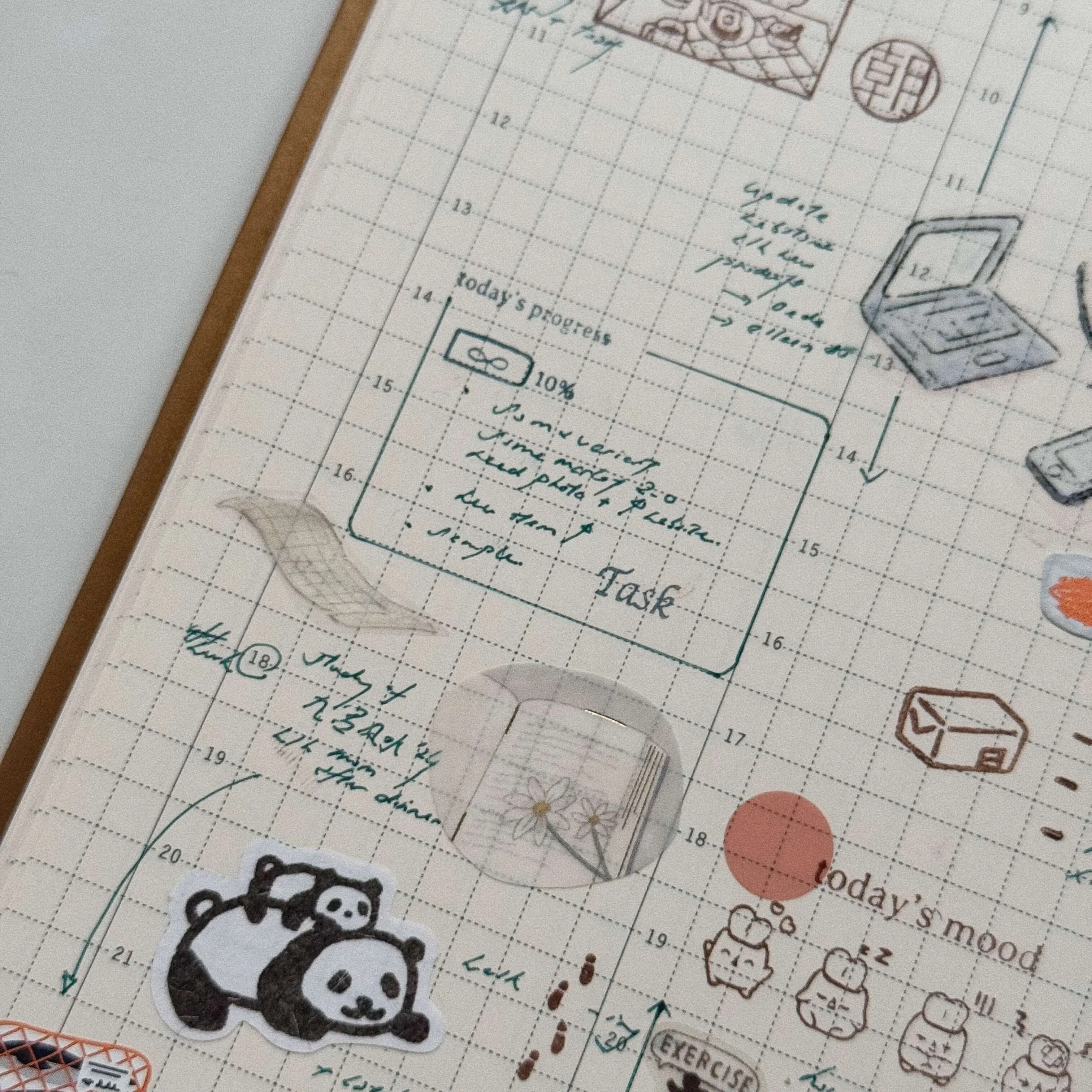 som x elsiewithlove Rubber Stamp: Making Progression -ing!