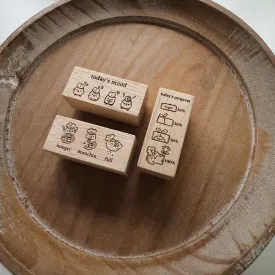 som x elsiewithlove Rubber Stamp: Making Progression -ing!