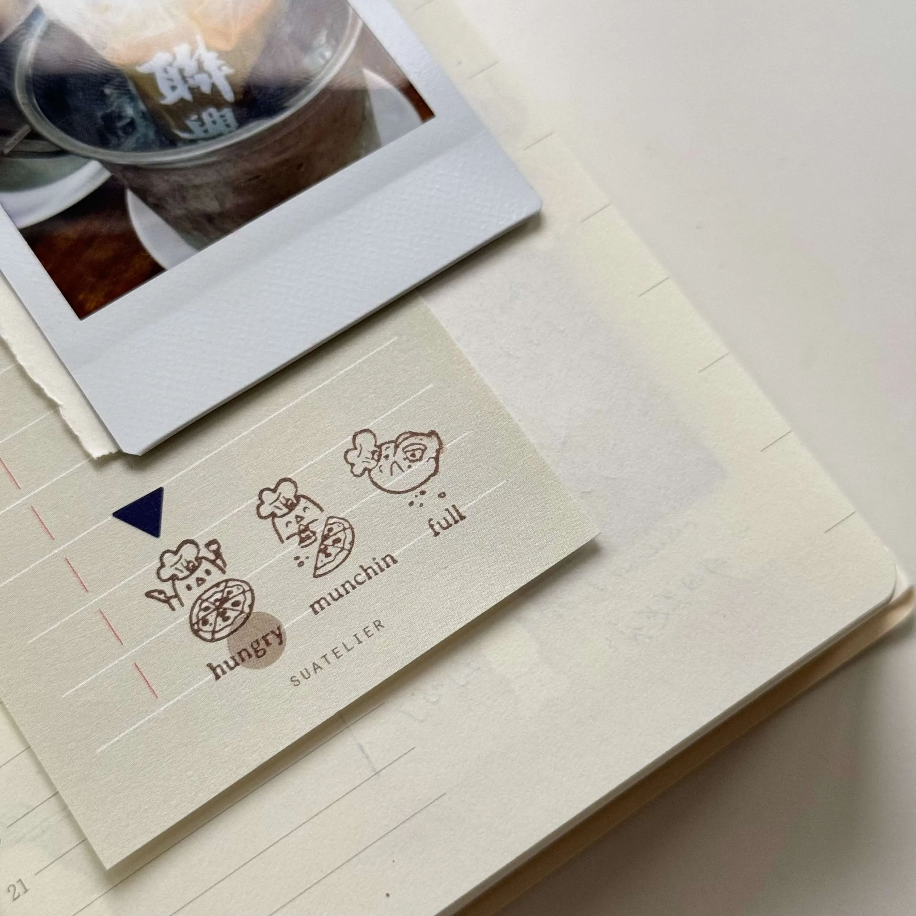 som x elsiewithlove Rubber Stamp: Making Progression -ing!