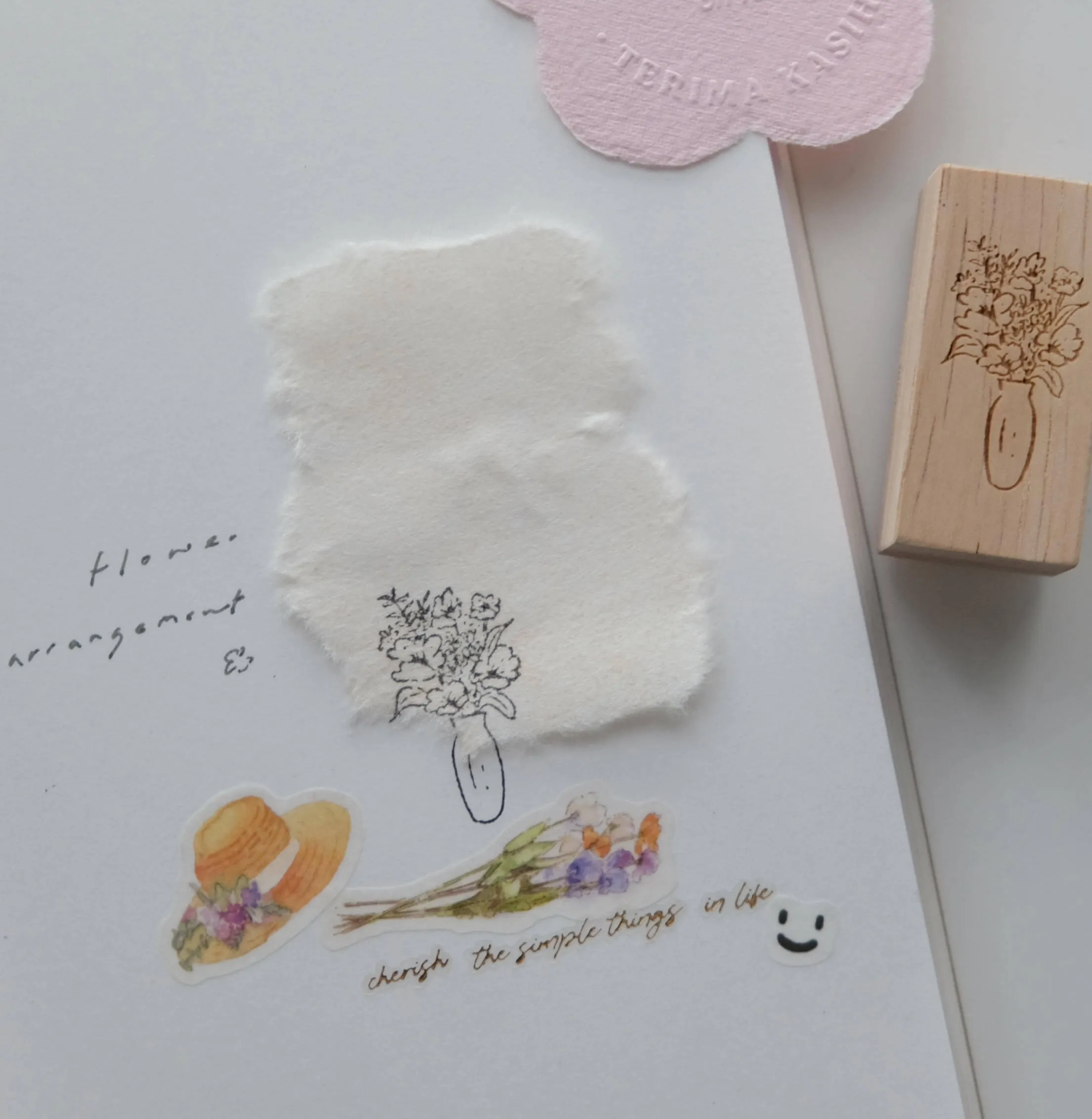 som x wenyea's illustration Rubber Stamp: Everyday Tools 2.0
