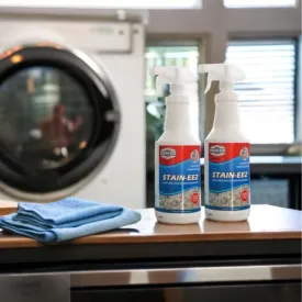 Stain-EEZ 2 bottle kit and 2 x Microfiber Towels