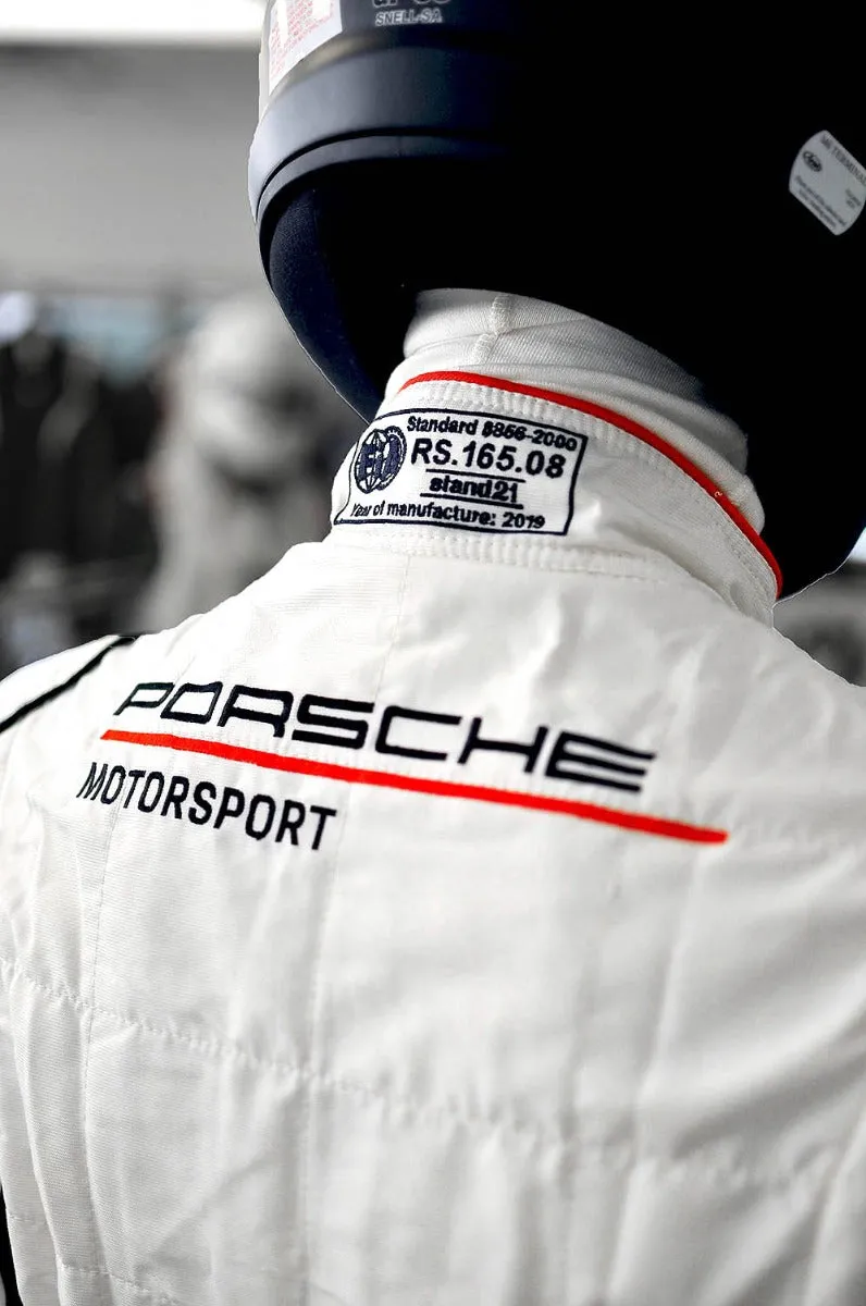 Stand21 Porsche Motorsport ST121 Driver Race Suit
