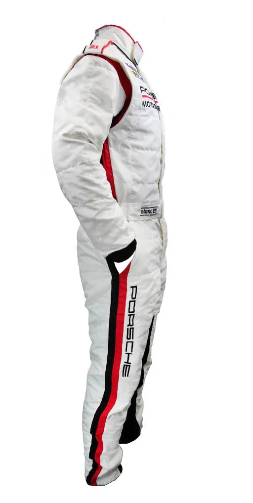 Stand21 Porsche Motorsport ST121 Driver Race Suit