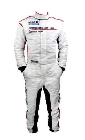 Stand21 Porsche Motorsport ST121 Driver Race Suit