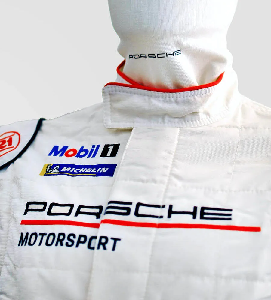 Stand21 Porsche Motorsport ST121 Driver Race Suit