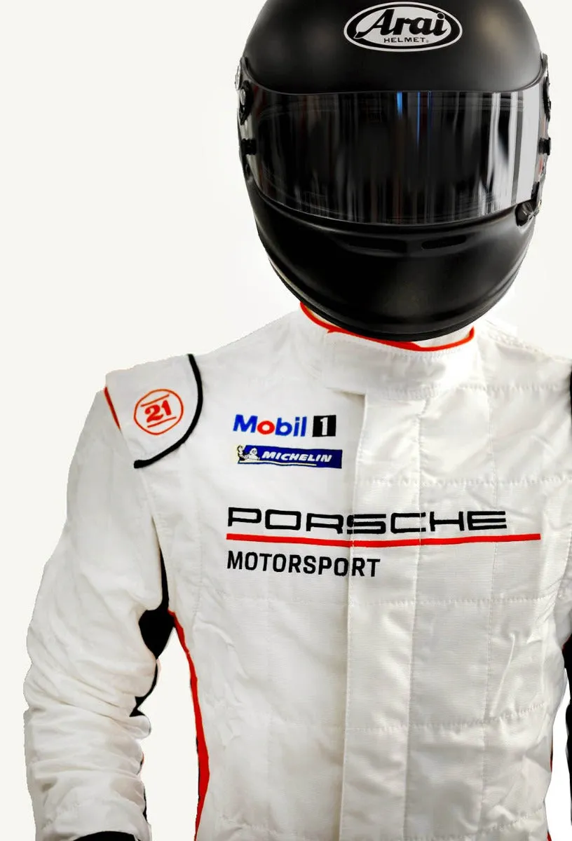 Stand21 Porsche Motorsport ST121 Driver Race Suit