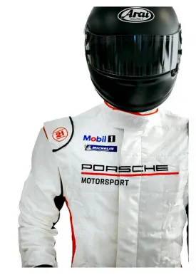 Stand21 Porsche Motorsport ST221 Air-S Driver Race Suit
