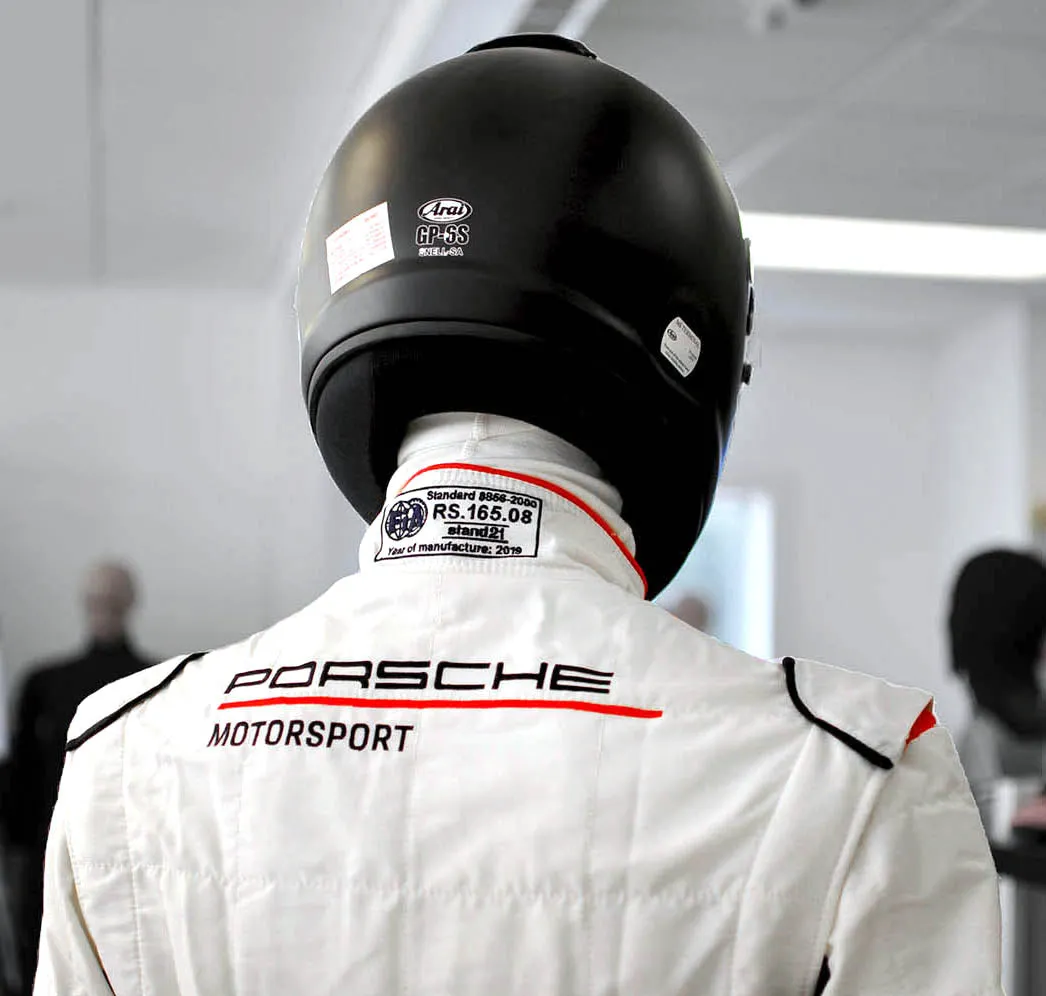 Stand21 Porsche Motorsport ST221 HSC Evo Driver Race Suit
