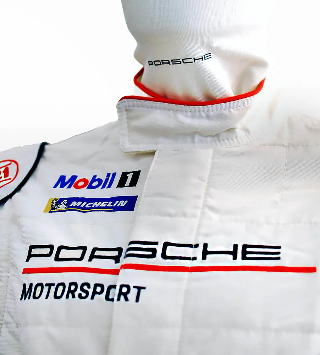 Stand21 Porsche Motorsport ST221 HSC Evo Driver Race Suit