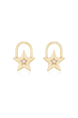 Star Power Earrings