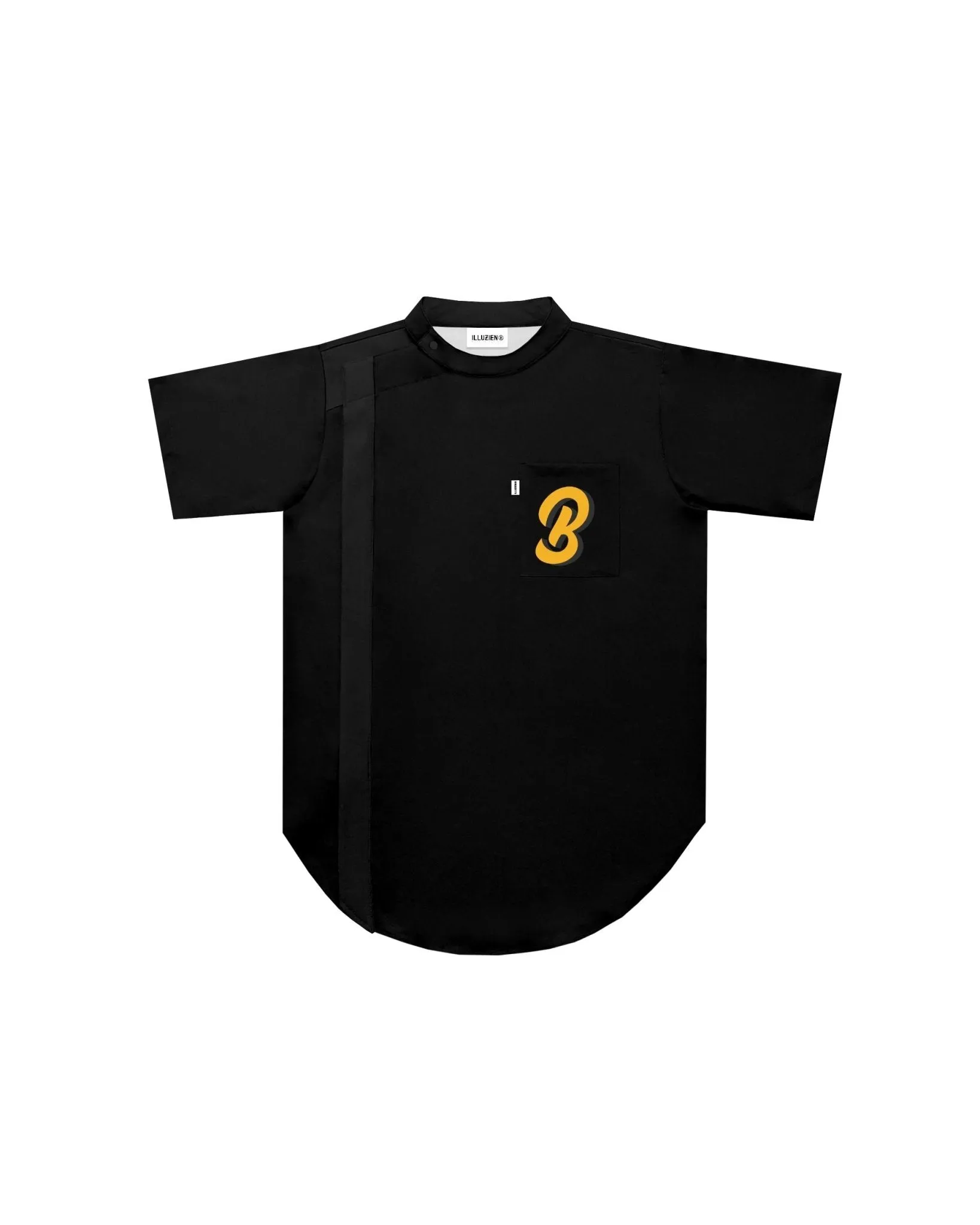 That Buttersoft Scoop Bottom Barber Smock