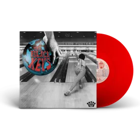 The Black Keys / Ohio Players LP Indie Exclusive Red Vinyl