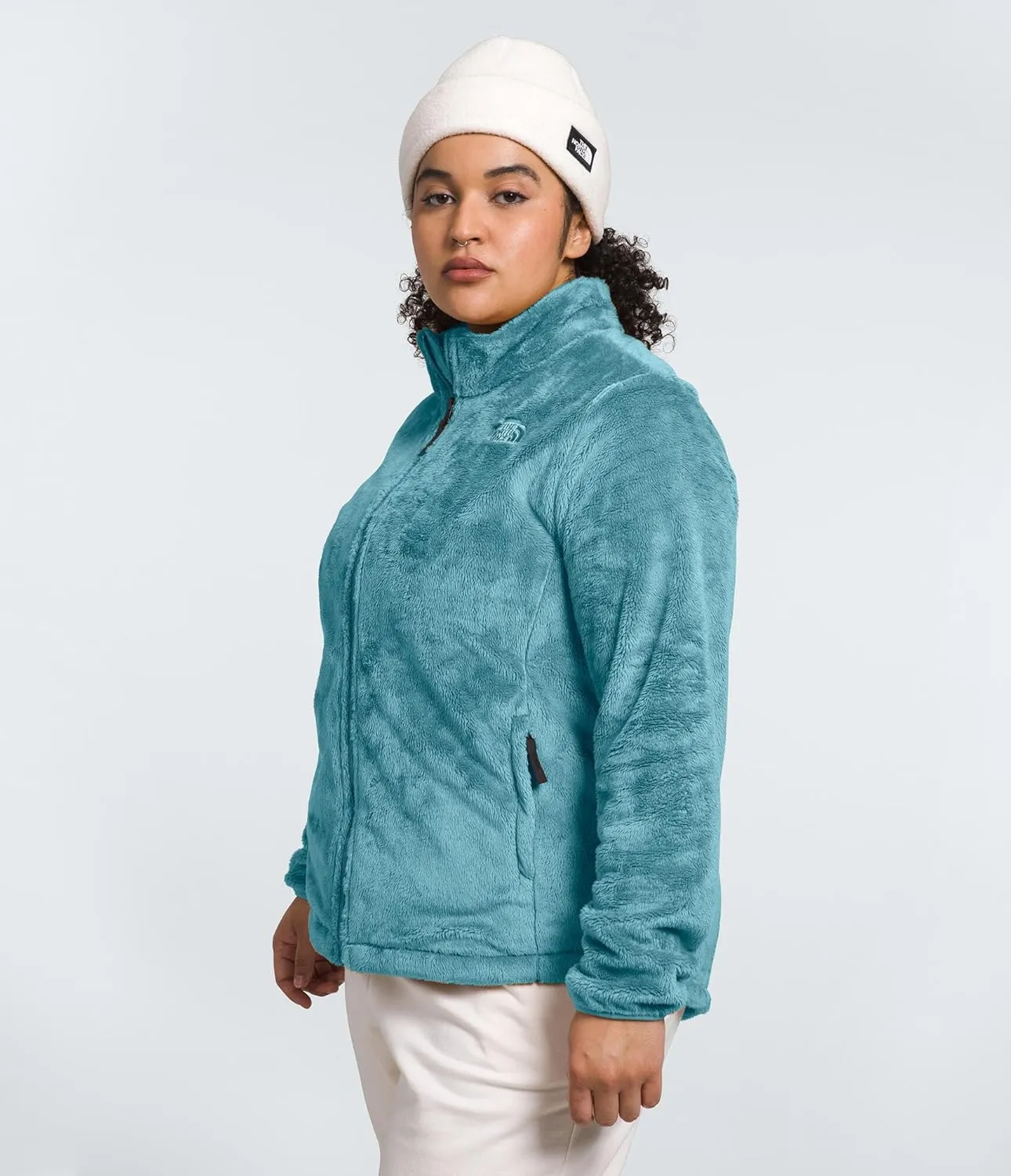 THE NORTH FACE Women's Osito Full Zip Fleece Jacket (Standard and Plus Size)