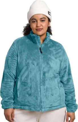 THE NORTH FACE Women's Osito Full Zip Fleece Jacket (Standard and Plus Size)