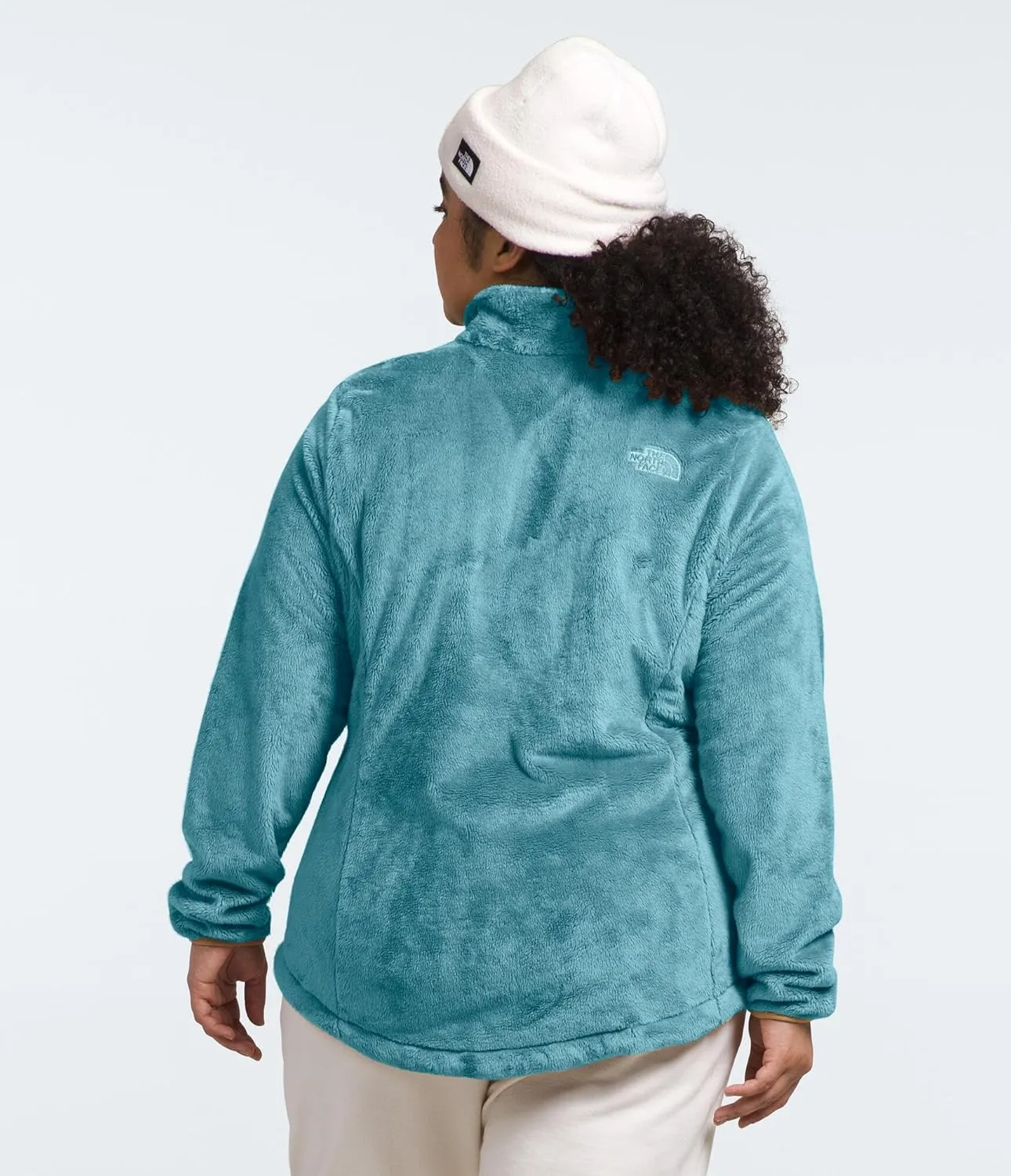 THE NORTH FACE Women's Osito Full Zip Fleece Jacket (Standard and Plus Size)