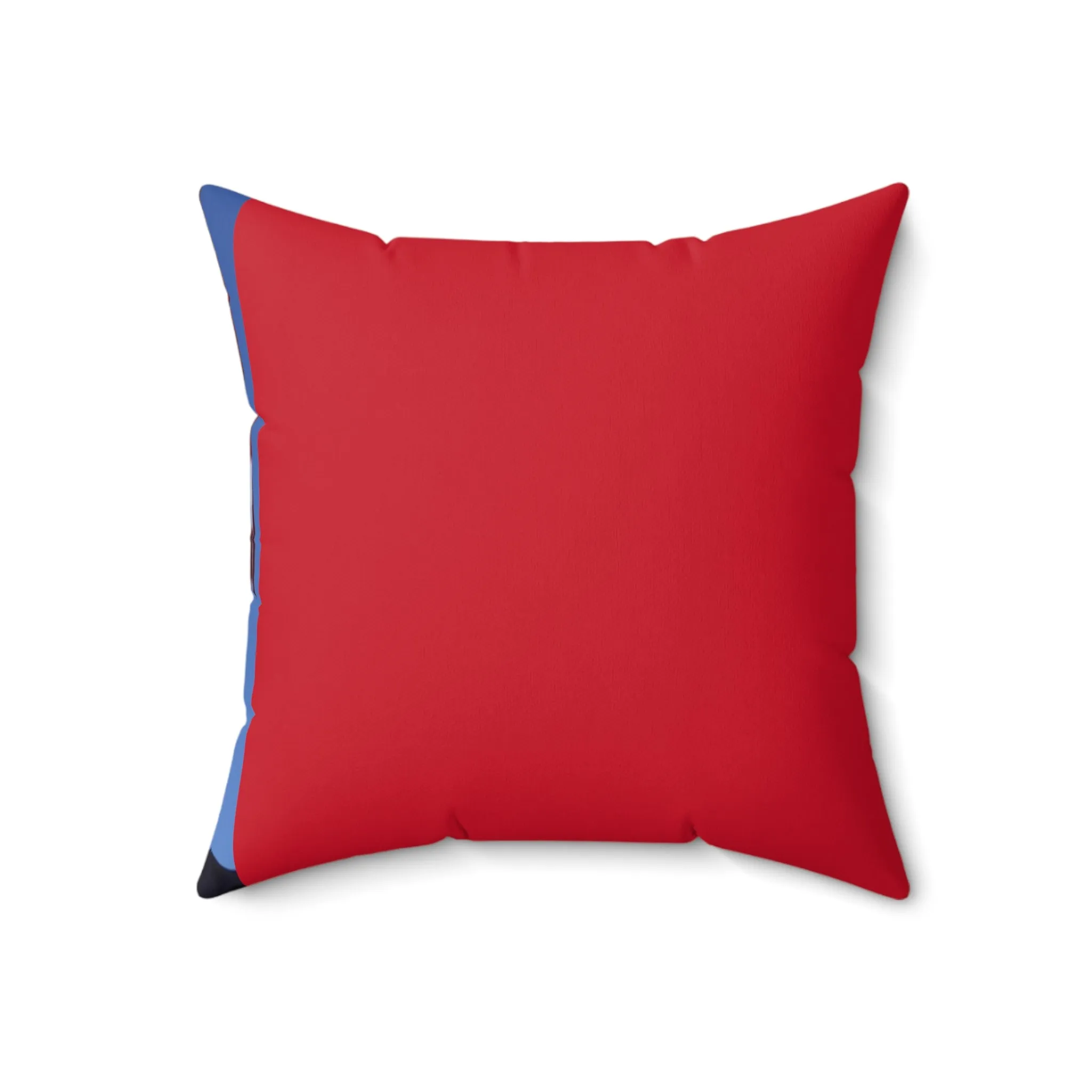 Trump’s Iconic Moment Polyester Square Pillow