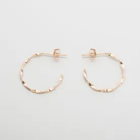 Twisted Hoops