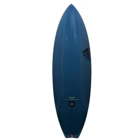 USED Firewire MASHUP Surfboard 5'6 Five Fin Helium Futures