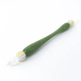 Wagashi Matcha Glass Dip Pen